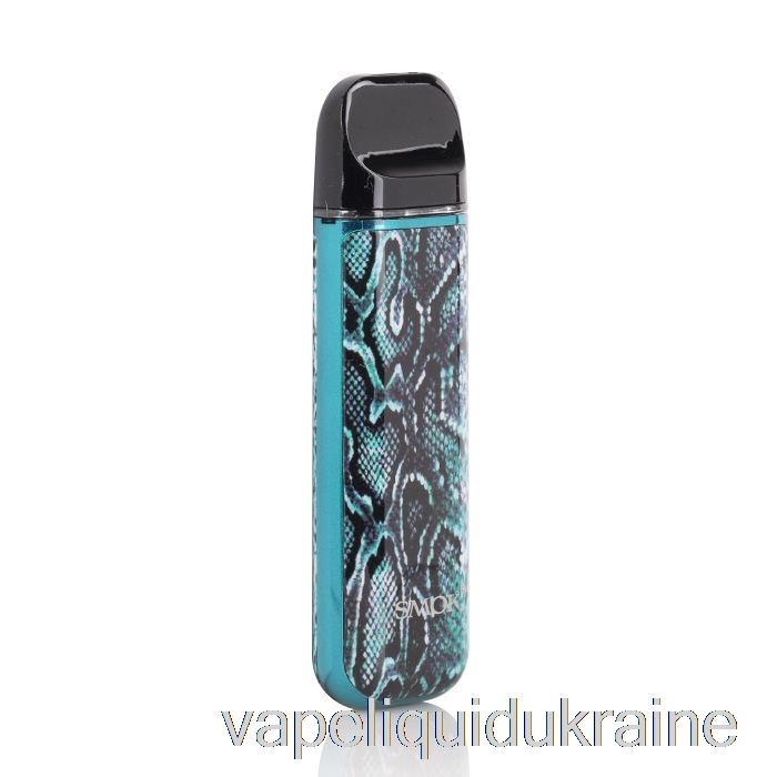 Vape Liquid Ukraine SMOK NOVO 2 25W Pod System Tiffany Blue Cobra